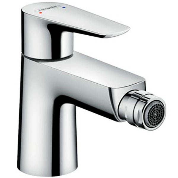 Смеситель для биде Hansgrohe Talis E хром (71720000) Смеситель для биде Hansgrohe Talis E хром (71720000)