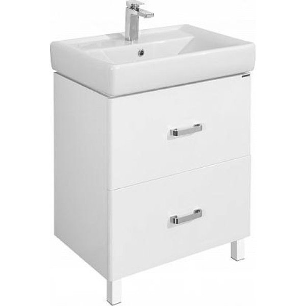 Тумба-умывальник Aquaton Америна 60 Н/1WH302082 Раковина Тигода (1A1692K1AM010)