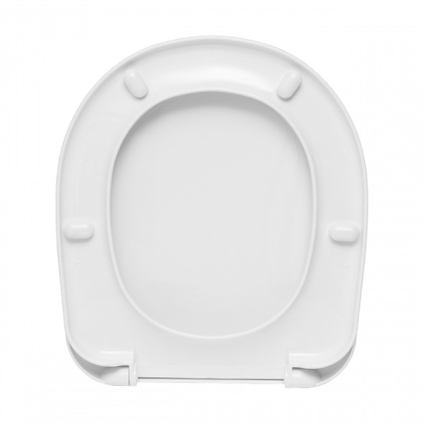Сиденье для унитаза Santek Римини белое (1WH301948)