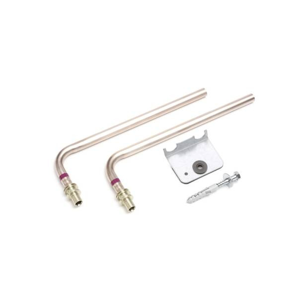 Угол для радиатора Rehau 16*15 L=250 (медь, с фиксирующим уголком, комплект 2 шт) (12664121001) Угол для радиатора Rehau 16*15 L=250 (медь, с фиксирующим уголком, комплект 2 шт) (12664121001)