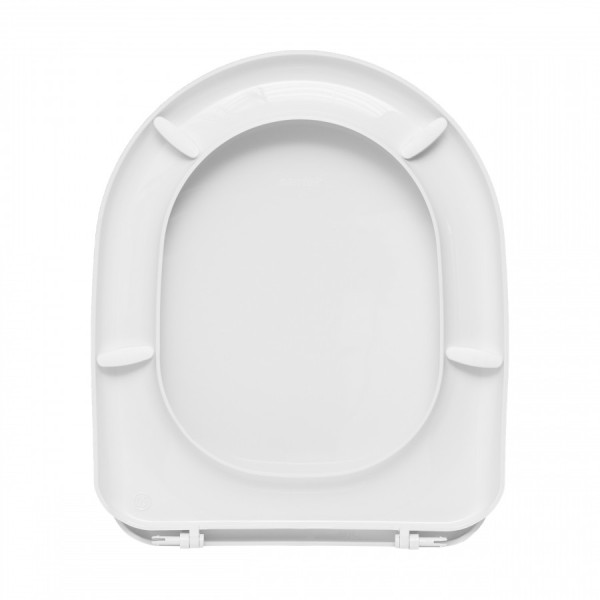 Сиденье для унитаза Santek Форум белое (1WH302198)
