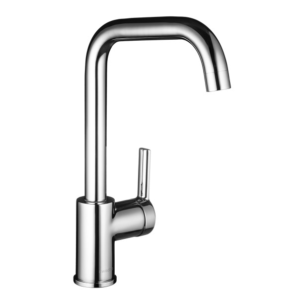 Смеситель для кухни Swedbe Diana хром (1041) Смеситель для кухни Swedbe Diana хром (1041)