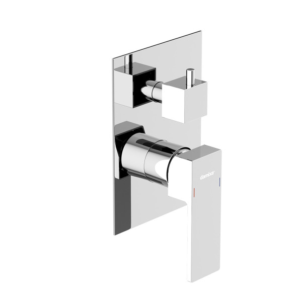 Душевая система Damixa Gala с душевым набором хром (953520000)