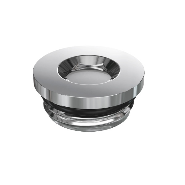 Полотенцесушитель водяной Aquatek Оберон 50х60 П7 хром (AQ RO0760CH)