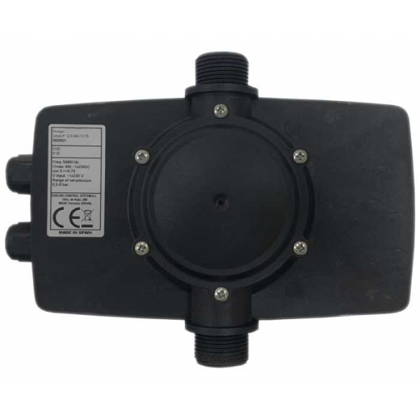 Блок управления насосом Coelbo с частотным регулированием ECO DRIVE 6MM (S101360) Блок управления насосом Coelbo с частотным регулированием ECO DRIVE 6MM (S101360)