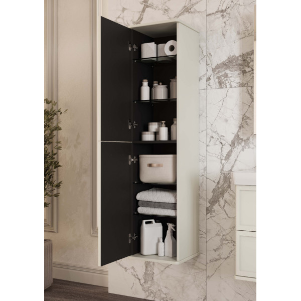 Пенал подвесной Aquaton Нео-Классика 350x325x1430 белый камень (1.A284.6.03N.CTG.0) Пенал подвесной Aquaton Нео-Классика 350x325x1430 белый камень (1.A284.6.03N.CTG.0)