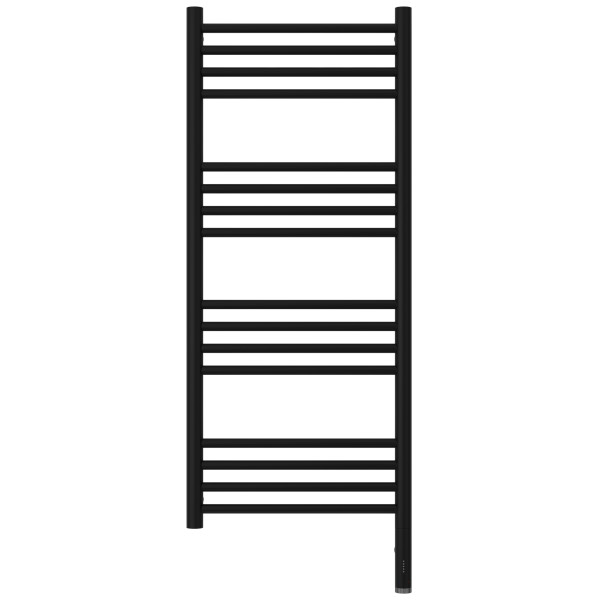 Полотенцесушитель электрический Сунержа Богема 3.1 1000x400 МЭМ провод слева матовый чёрный (31-6005-1040) Полотенцесушитель электрический Сунержа Богема 3.1 1000x400 МЭМ провод слева матовый чёрный (31-6005-1040)