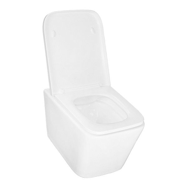 Унитаз подвесной безободковый Nova с сиденьем микролифт 505x350x345 (AZ-2216) Унитаз подвесной безободковый Nova с сиденьем микролифт 505x350x345 (AZ-2216)