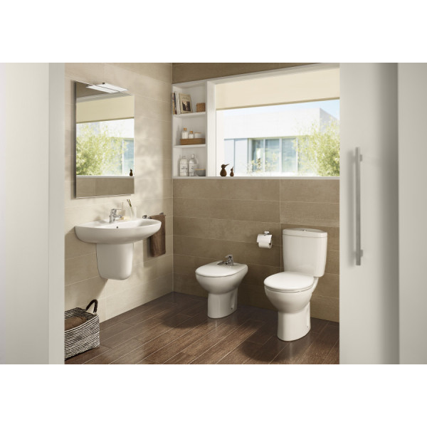 Раковина подвесная Roca Victoria 56x46x19,5 белая (7.3273.9.300.Y)