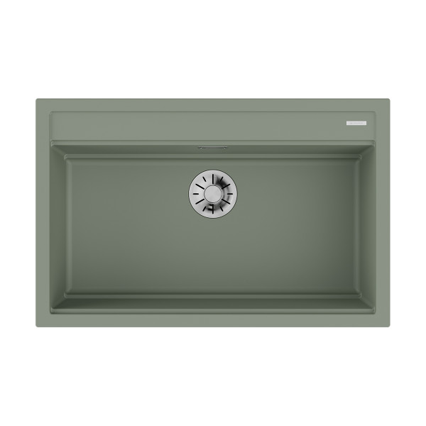 Мойка для кухни врезная Omoikiri Kitagawa 79-LB-WG Artceramic/wind green (4993999)