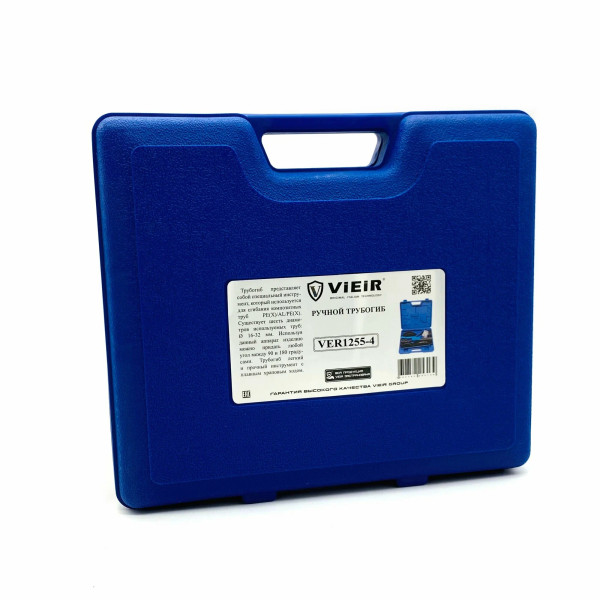 Трубогиб ручной храповый Vieir (16-20-25-32 мм) (VER1255-4)