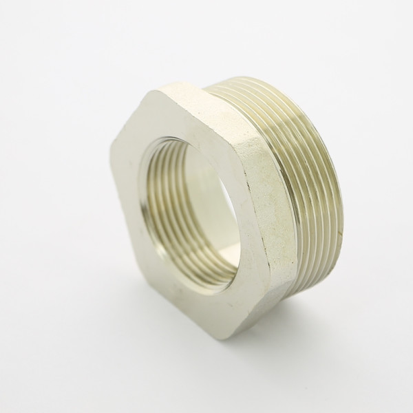 Футорка 1 1/4"Вх2"Н Uni-Fitt (никель) 604N7500 Футорка 1 1/4"Вх2"Н Uni-Fitt (никель) 604N7500