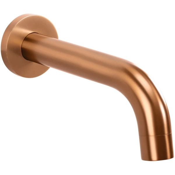 Душевая система для ванны с верхним душем Rea Lungo + Box Copper mat (REA-P8810)