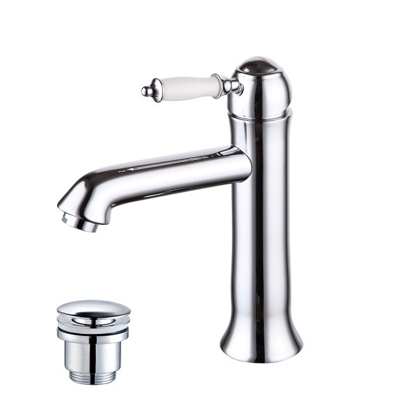 Смеситель для раковины Lemark Villa  хром (LM4837C)