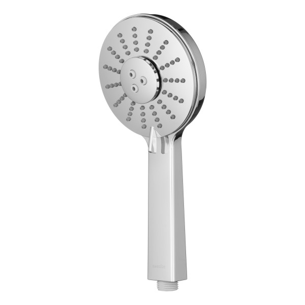 Душевая лейка Swedbe Calypso хром (5051)