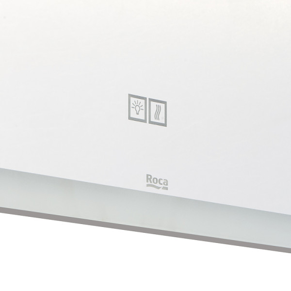 Зеркало Roca Aneto 60 c LED-подсветкой и ANTI-STEAM (812362000) Зеркало Roca Aneto 60 c LED-подсветкой и ANTI-STEAM (812362000)