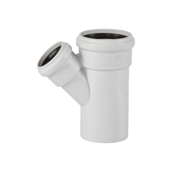 Тройник SKEA 90х58х45 Ostendorf Skolan Safe PP-MD (334220) Тройник SKEA 90х58х45 Ostendorf Skolan Safe PP-MD (334220)