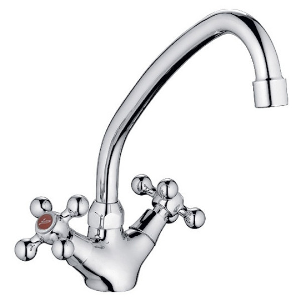 Смеситель для кухни Ledeme (L4519) Смеситель для кухни Ledeme (L4519)