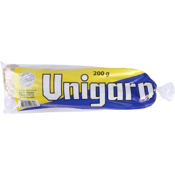 Лен сантехнический Unigarn 200 г (коса) UNIPAK (1500420) Лен сантехнический Unigarn 200 г (коса) UNIPAK (1500420)