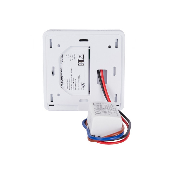 Терморегулятор Stout беспроводной комнатный R-8z, белый, 230 B (STE-0101-008003)