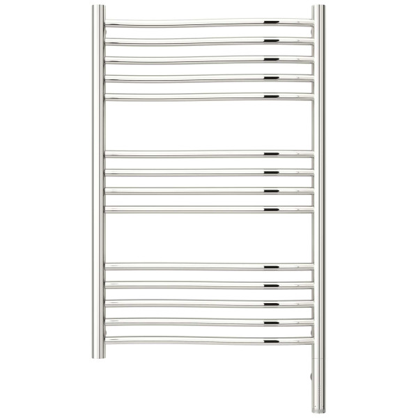 Полотенцесушитель электрический Сунержа Флюид 3.0 800x500 МЭМ правый, хром (00-5821-8050) Полотенцесушитель электрический Сунержа Флюид 3.0 800x500 МЭМ правый, хром (00-5821-8050)