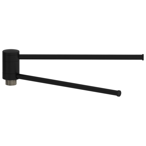 Полотенцедержатель Сунержа 360 для ДР/L 250х2 матовый черный (31-2003-0250) Полотенцедержатель Сунержа 360 для ДР/L 250х2 матовый черный (31-2003-0250)