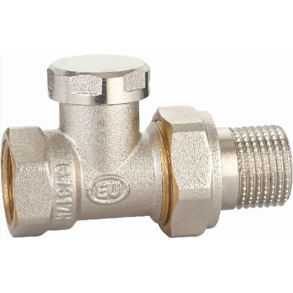 Клапан настроечный прямой 1/2" Kromwell (EU.ST6131030 12_k)