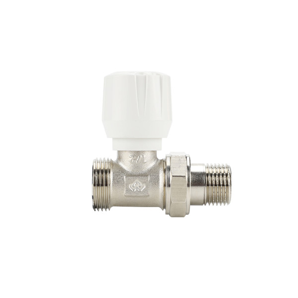 Клапан регулировочный прямой 1/2"х3/4"(18)EK Varmega VM101 (VM10102)