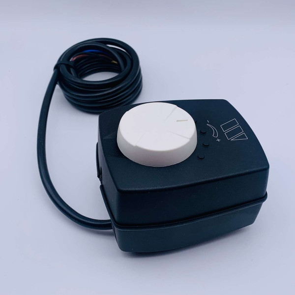 Вентиль трёхходовой смесительный Watts V3GB 3/4" ВР Kvs 6 (с сервоприводом MV 60) (10027991)