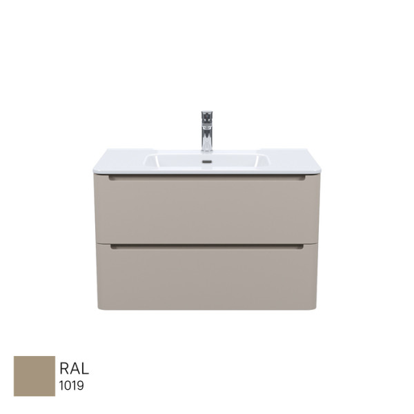 Тумба подвесная Iddis Edifice 80x46,7 капучино (EDI80C0i95) Тумба подвесная Iddis Edifice 80x46,7 капучино (EDI80C0i95)