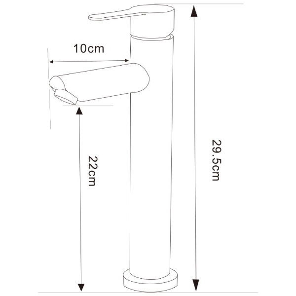 Смеситель для раковины Melodia della vita Orchestra хром (MDV30521ss) Смеситель для раковины Melodia della vita Orchestra хром (MDV30521ss)