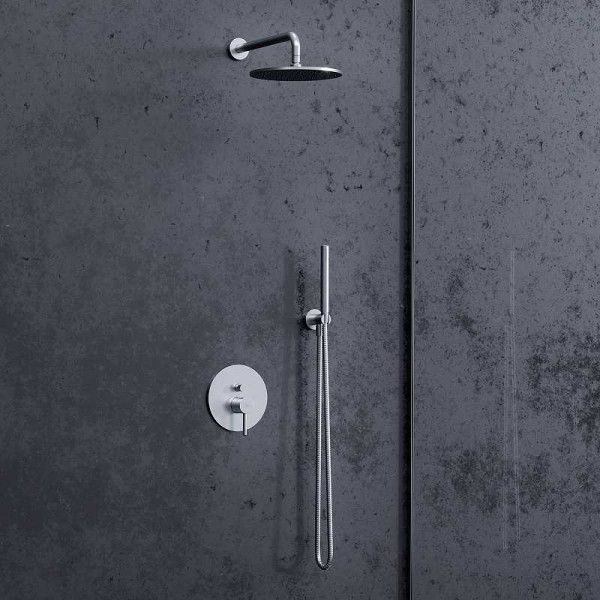 Лейка душевая Omnires Y хром (Y-RCR) Лейка душевая Omnires Y хром (Y-RCR)