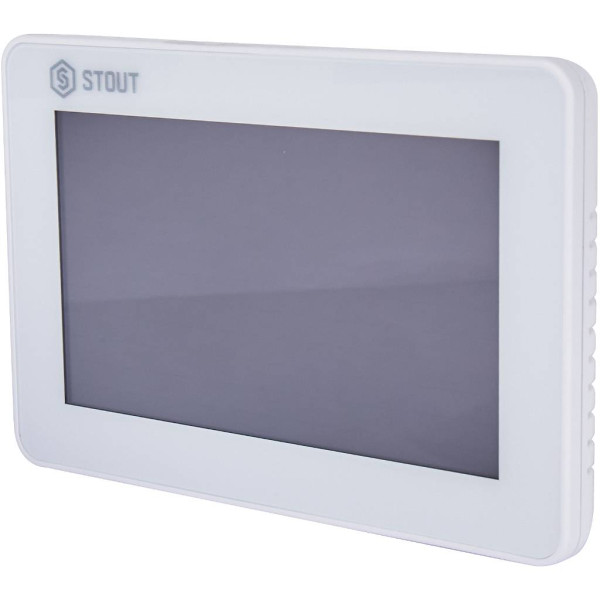 Панель контрольная проводная Stout M-9r+WIFI-модуль (STE-0101-009006)
