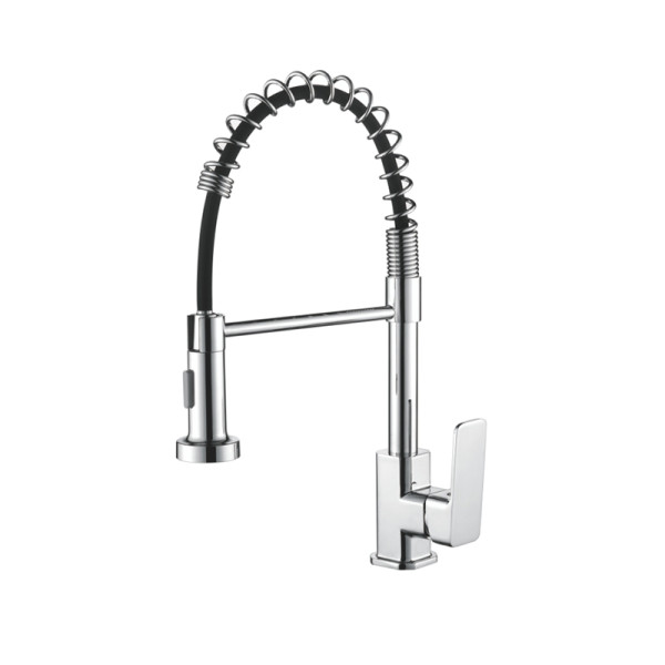 Смеситель для кухни Ledeme хром (L4080) Смеситель для кухни Ledeme хром (L4080)