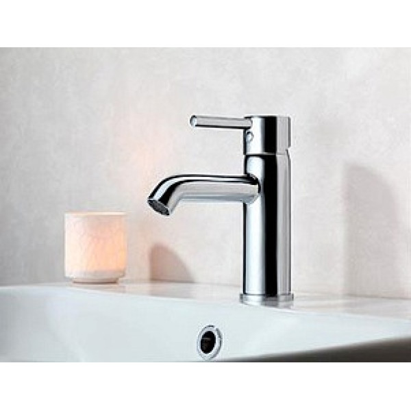 Смеситель для раковины Vitra Minimax S (A41984EXP) Смеситель для раковины Vitra Minimax S (A41984EXP)