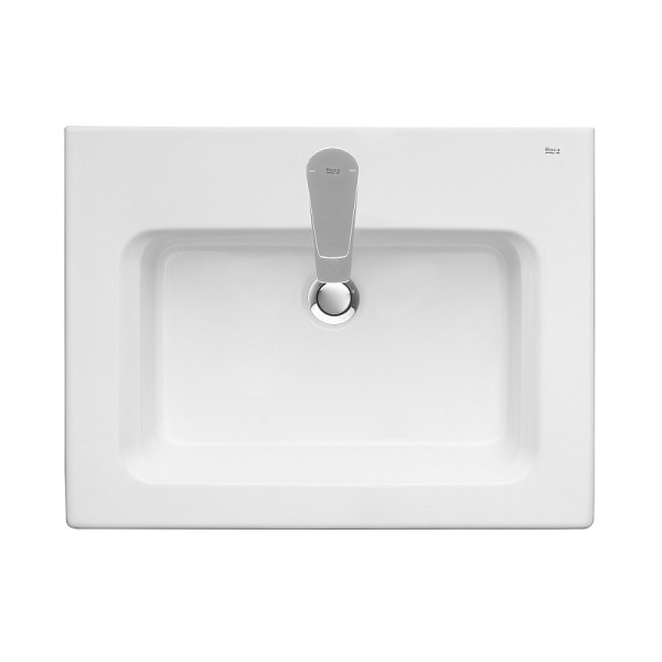 Раковина встраиваемая Roca The gap 60x46 белая (73279A8000)