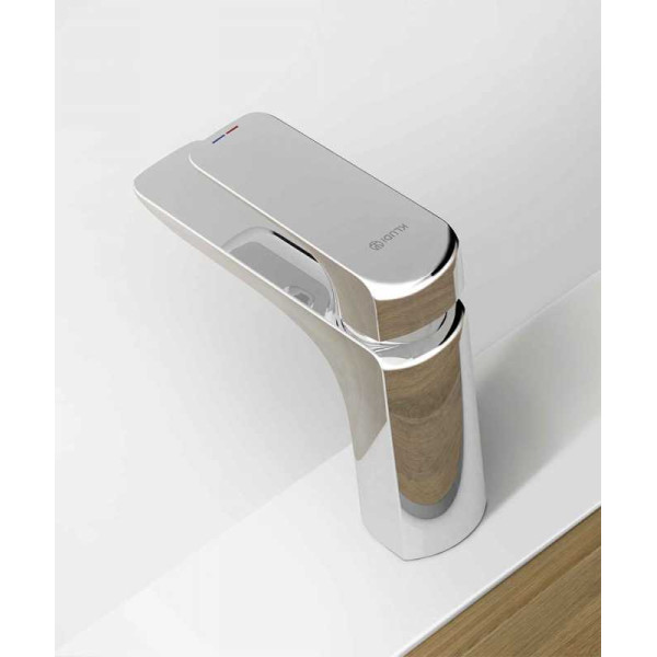 Смеситель для раковины Kludi Ameo для малых раковин (410290575)