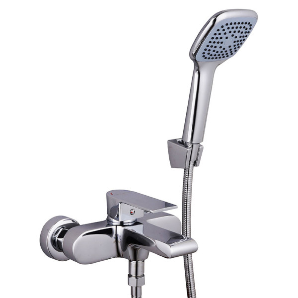 Смеситель для ванны и душа Melodia della vita Waltz хром (MDV30140) Смеситель для ванны и душа Melodia della vita Waltz хром (MDV30140)