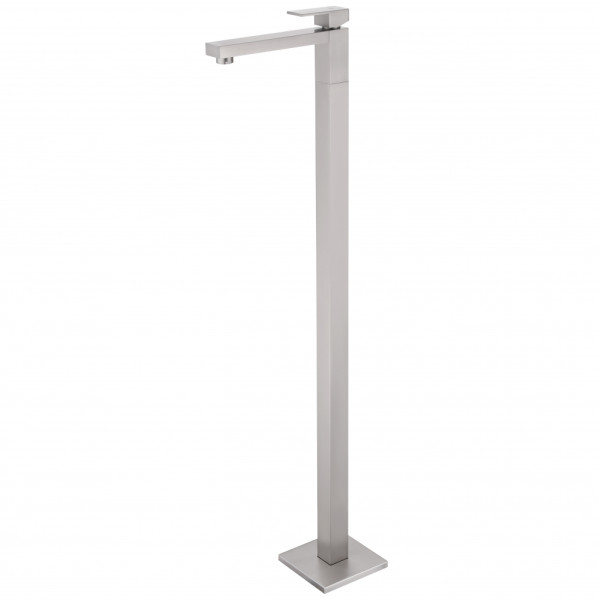 Смеситель напольный Abber Daheim золото (AF8241SP)