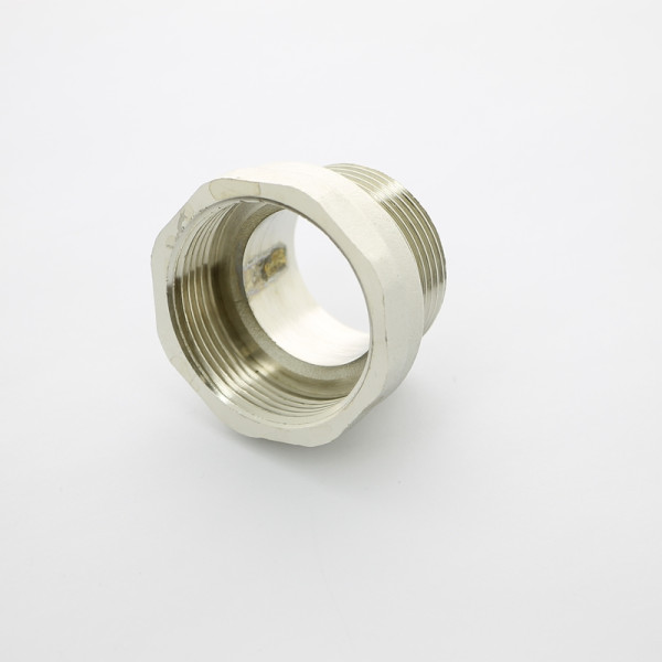 Переход 1 1/4"Нх1 1/2"В Uni-Fitt (никель) 603N5600