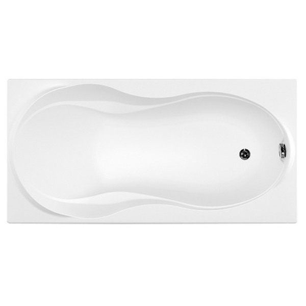 Ванна акриловая Aquanet Grenada 180х90 без гидромассажа Ванна акриловая Aquanet Grenada 180х90 без гидромассажа