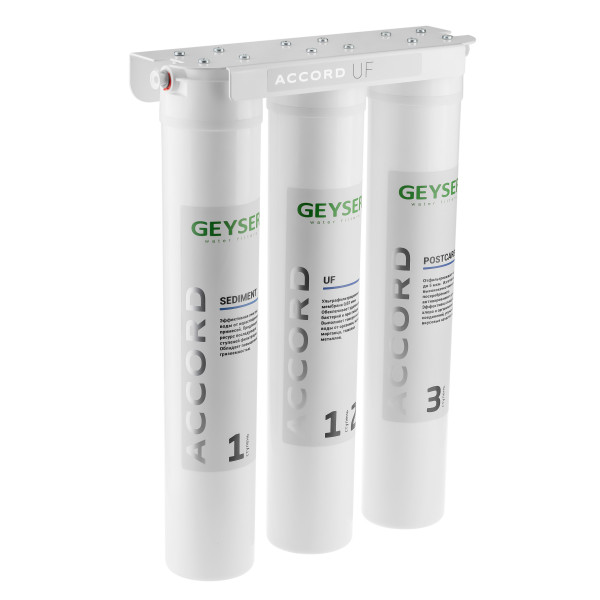 Фильтр очистки воды для коттеджа Гейзер Accord UF (19068)