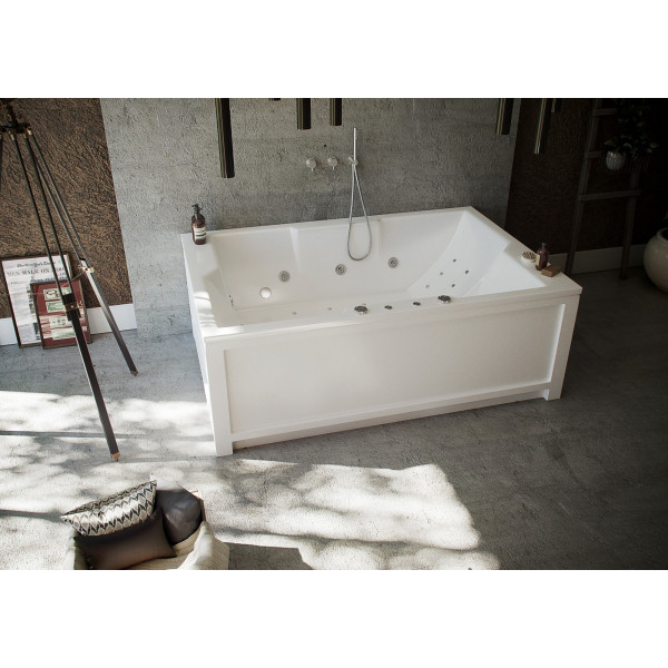 Экран фронтальный для ванны Акватек Дорадо 190х130