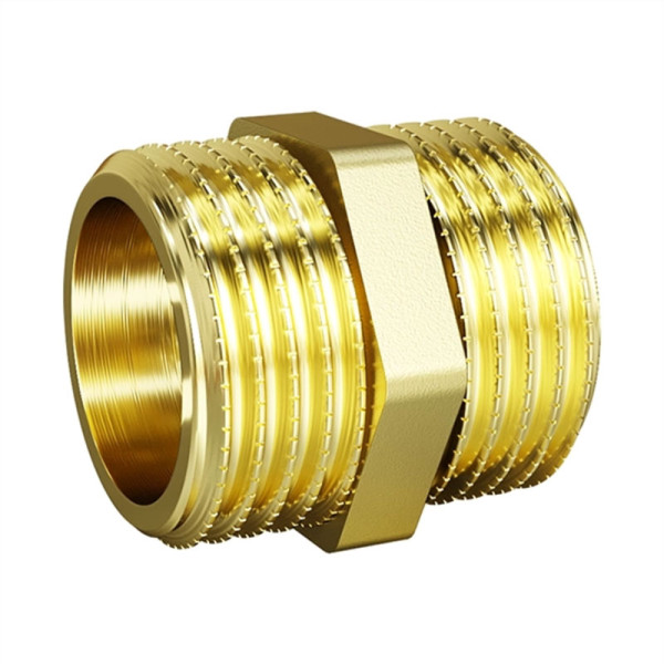 Ниппель 2" LD Pride (латунь) (LD.65.501.50)