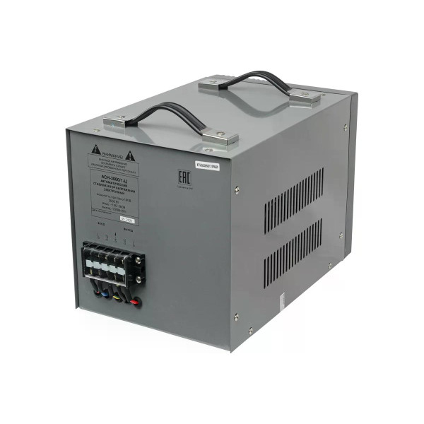 Стабилизатор напряжения Ресанта АСН-3000/1-Ц (63/6/5)