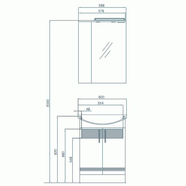 Шкаф зеркальный Акватон Онда L 586х798х172 белый глянец (1A009802ON01L) Шкаф зеркальный Акватон Онда L 586х798х172 белый глянец (1A009802ON01L)