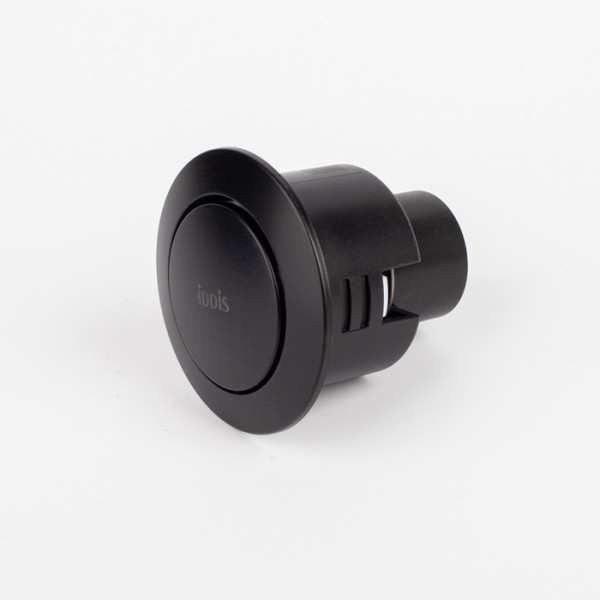 Кнопка слива для арматуры Iddis Optima Home черная (92038MB1AR) Кнопка слива для арматуры Iddis Optima Home черная (92038MB1AR)