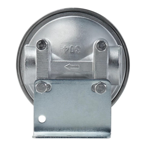 Фильтр колбовый Гидротек (HMS-10B-1/2BSP) 1/2" 10SL (нержавеющая сталь, для холодной и горячей воды) (8005) Фильтр колбовый Гидротек (HMS-10B-1/2BSP) 1/2" 10SL (нержавеющая сталь, для холодной и горячей воды) (8005)