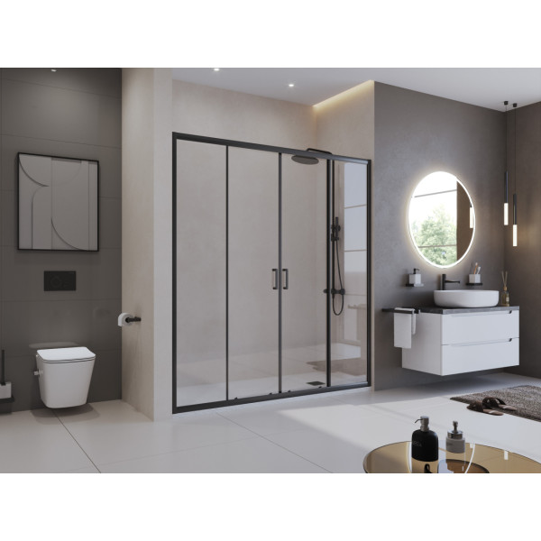Душевой поддон BelBagno Uno 160x80x3,5 белый (TRAY-MR-UNO-AH-160/80-3,5-W-NO)