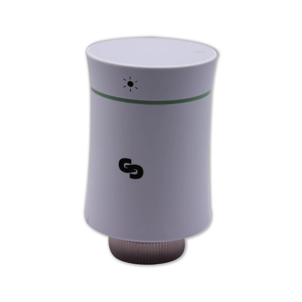 Головка термостатическая с электронной регулировкой Geschaften GSRT100-Smart Wi-Fi (белая) (GSRT100-Smart (white)) Головка термостатическая с электронной регулировкой Geschaften GSRT100-Smart Wi-Fi (белая) (GSRT100-Smart (white))